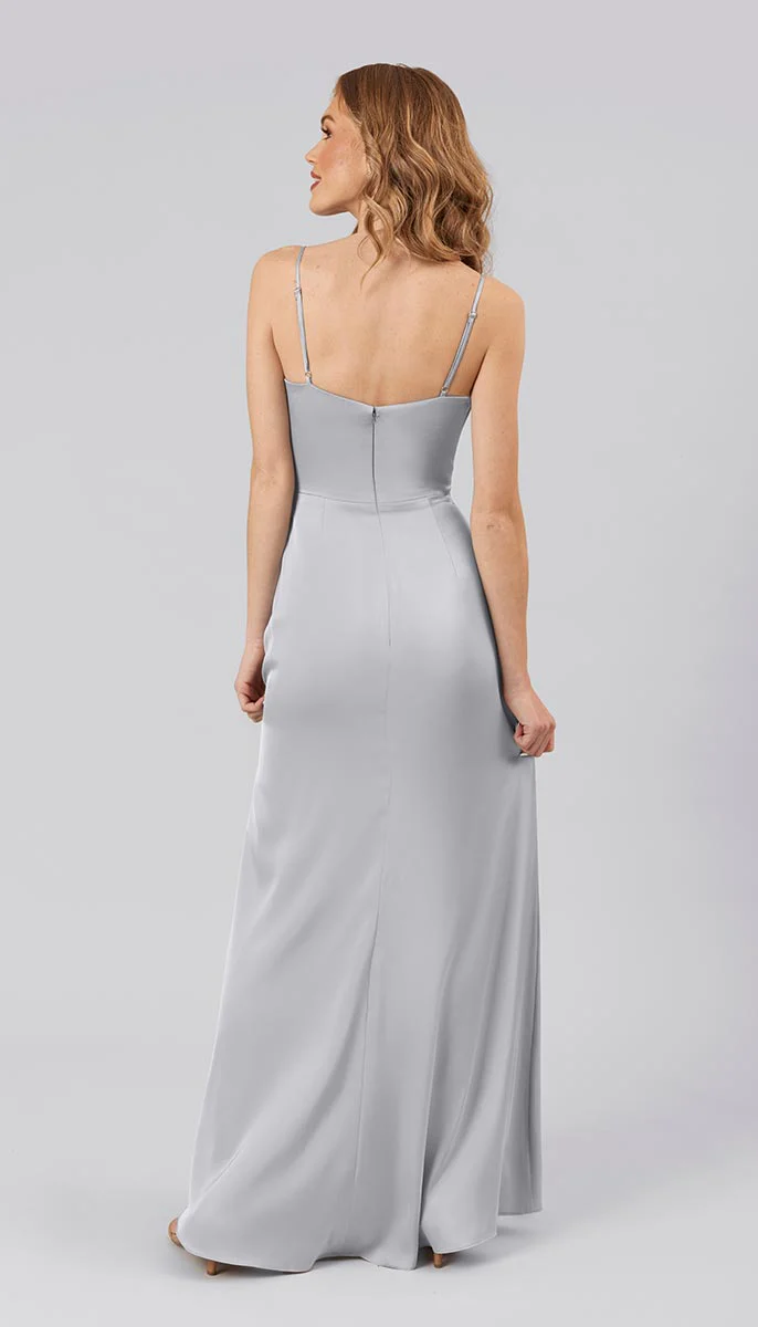 Kennedy Blue Tiffany Bridesmaid Dress