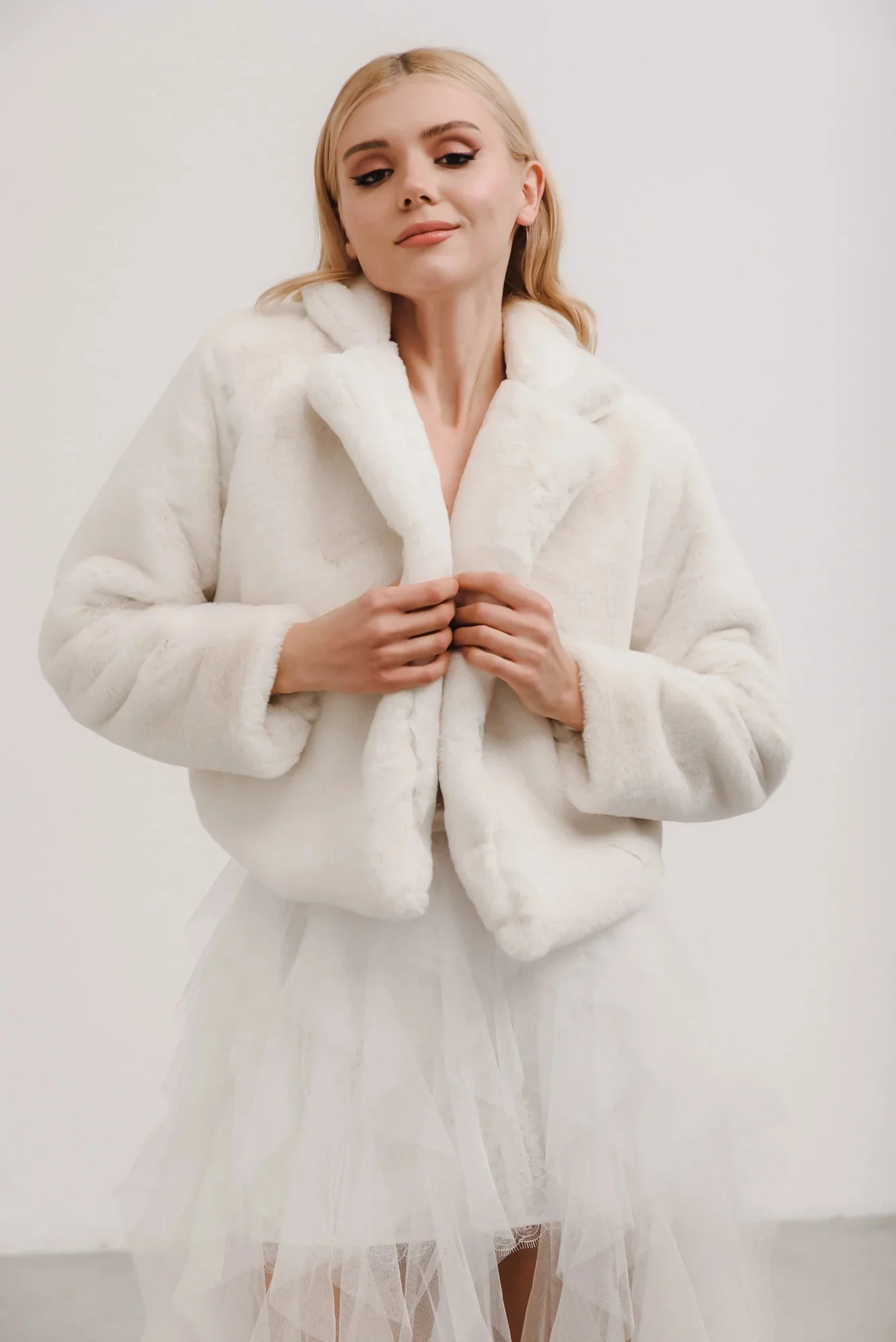 Storm Faux Fur Jacket