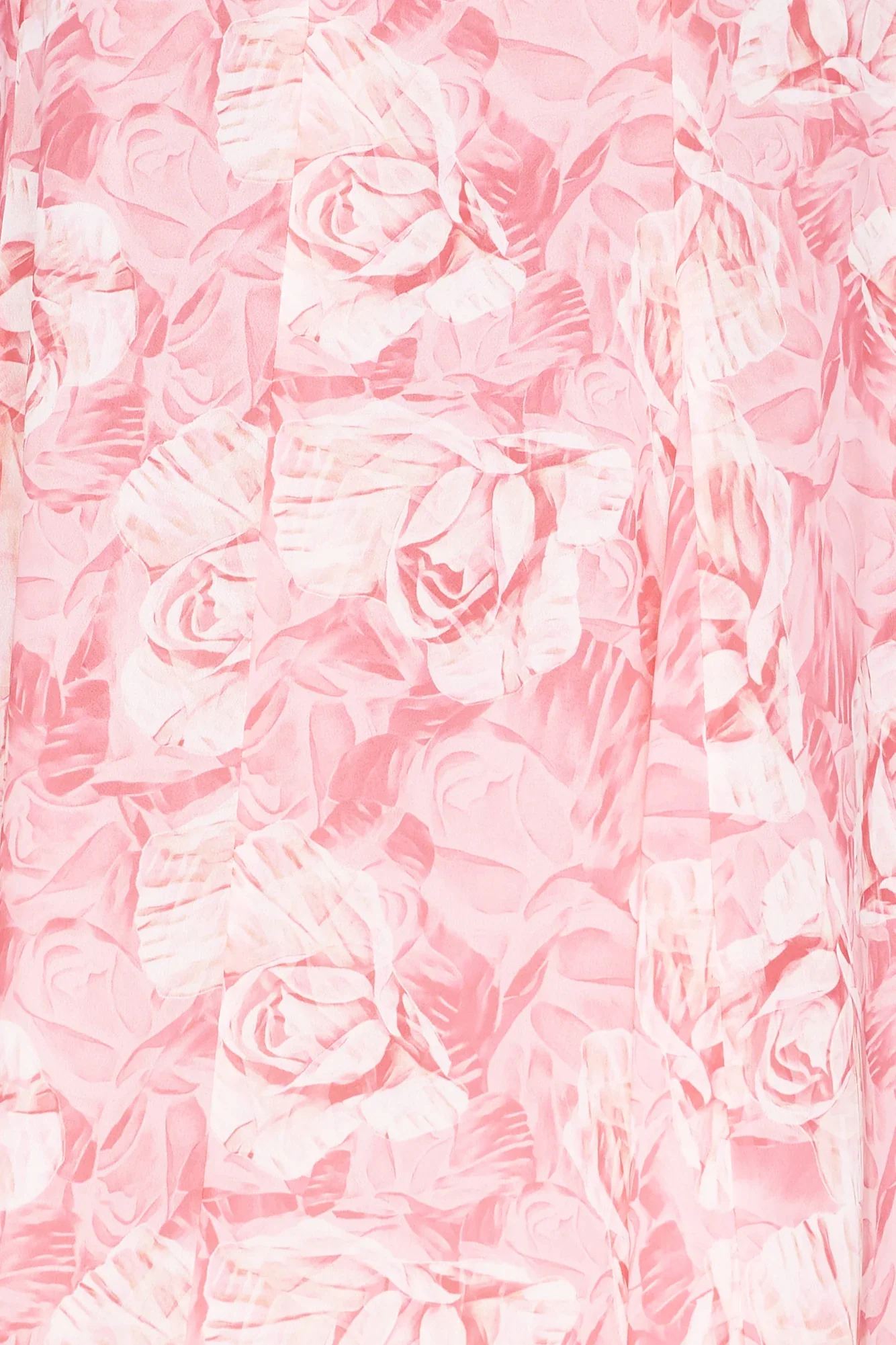 Impressive Arrival Midi Dress Pink