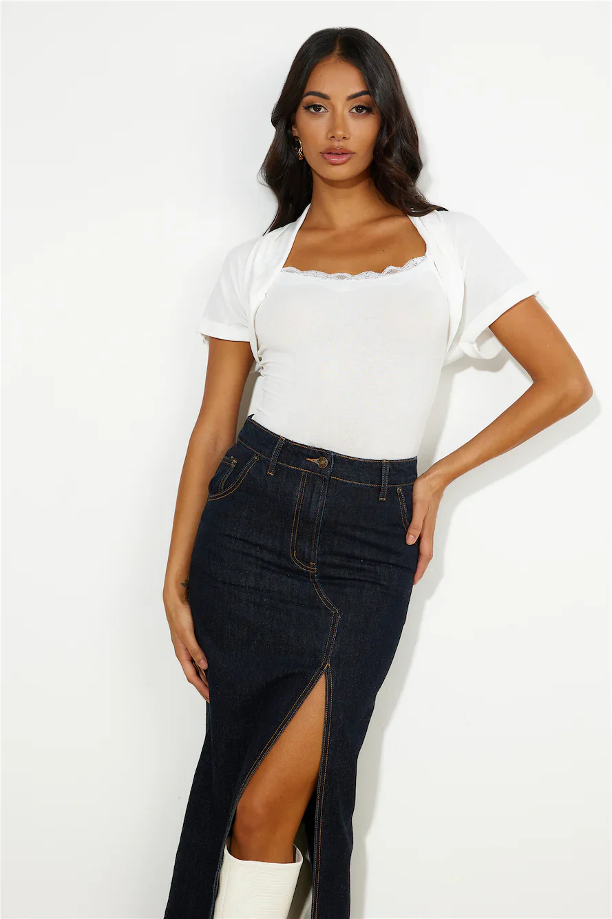 LIONESS The Craft Top Porcelain