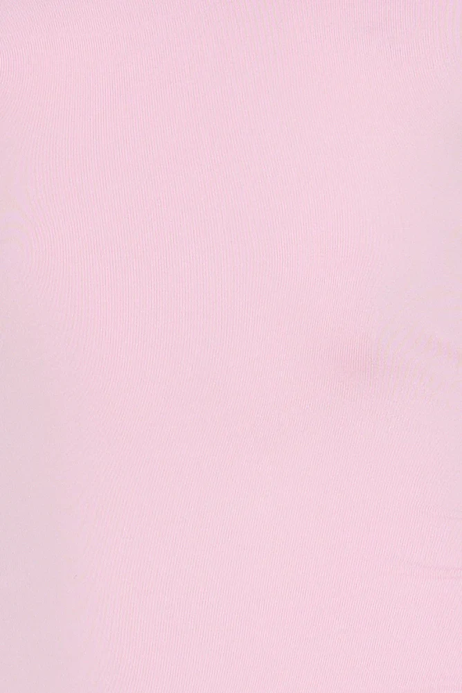 Hottest Girl Mini Dress Pink