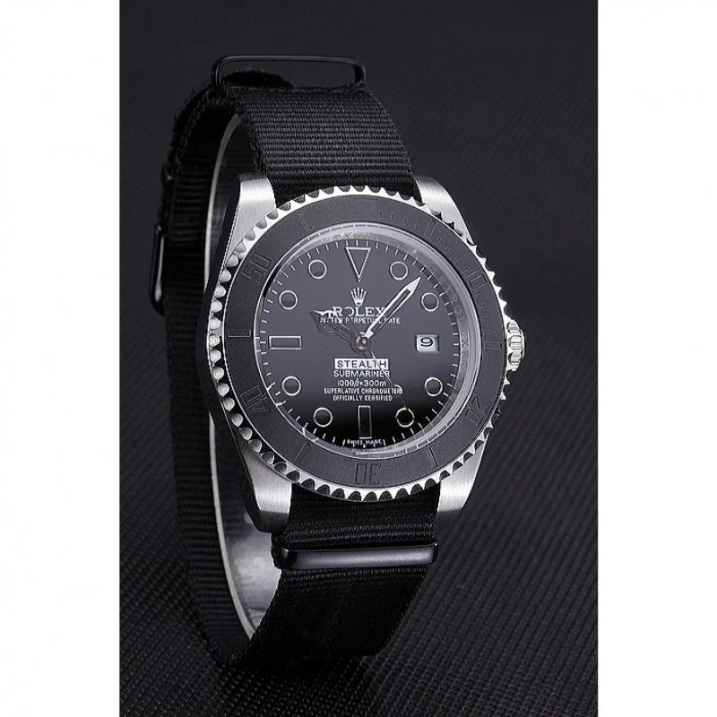 Rolex Submariner 41mm Black Dial 621988 - Bestter Watches