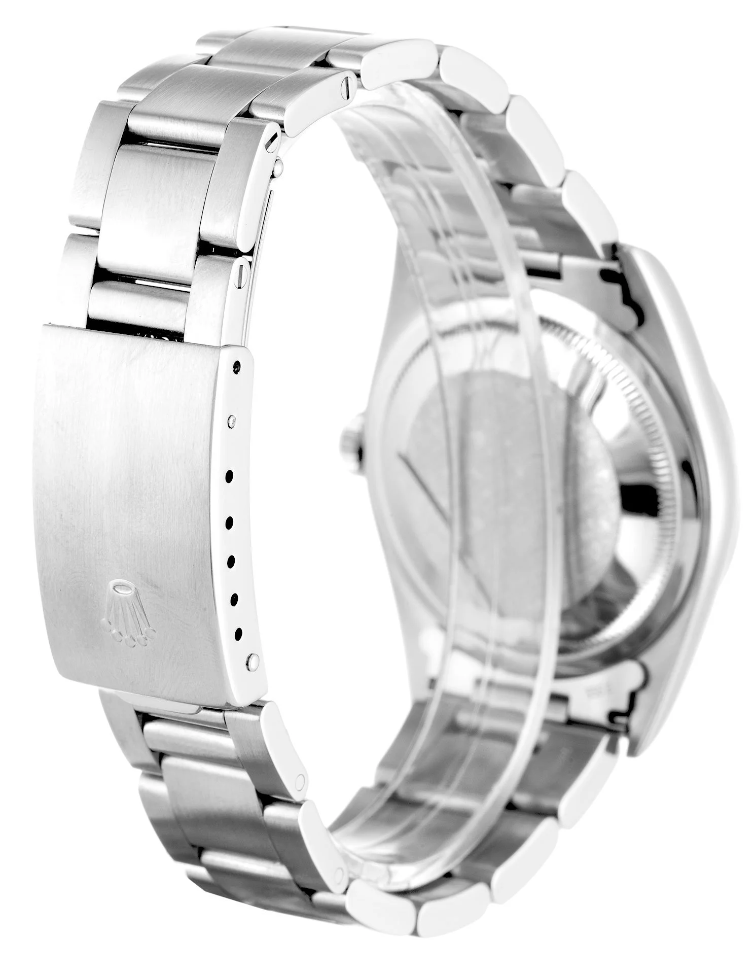 Rolex Datejust 36mm Blue Dial 16200 - Bestter Watches