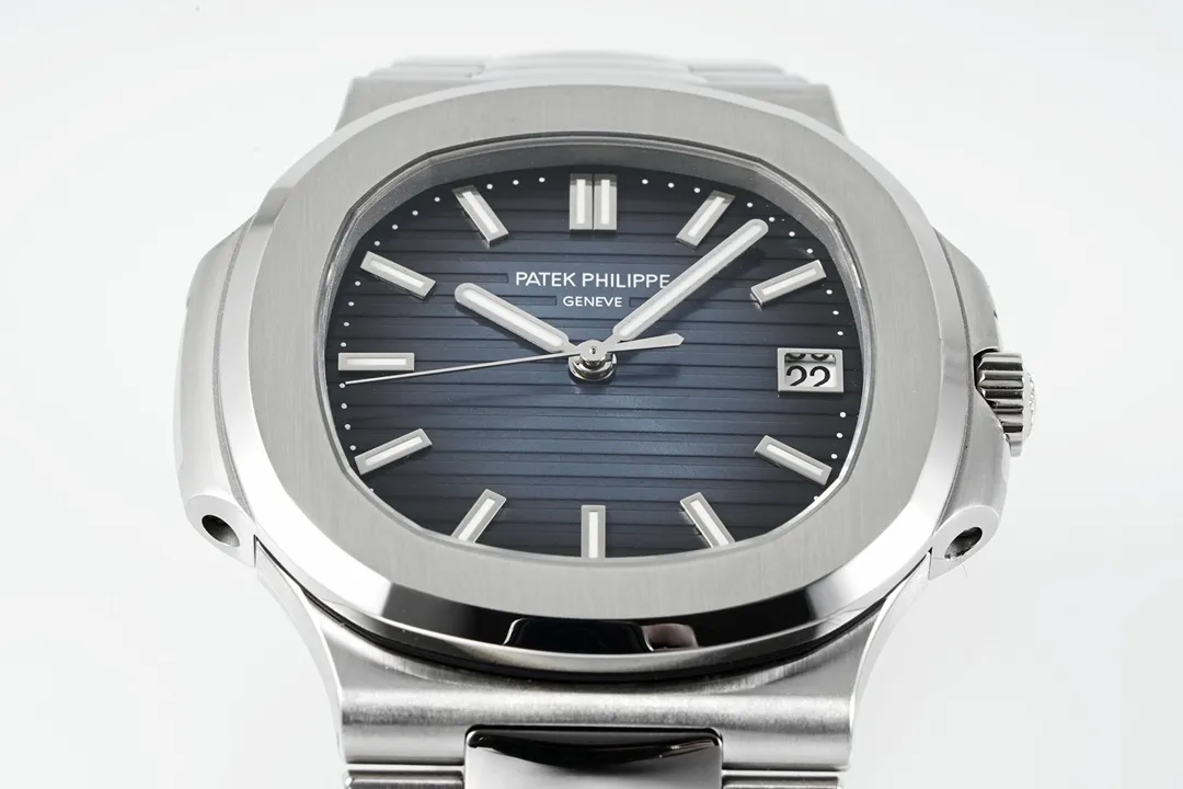 Patek Philippe 5811G Blue Nautilus Watch - Bestter Watches