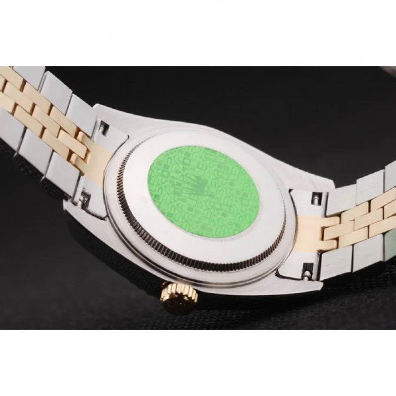 Superclone Rolex Datejust 36mm White Dial SRL10 - Bestter Watches