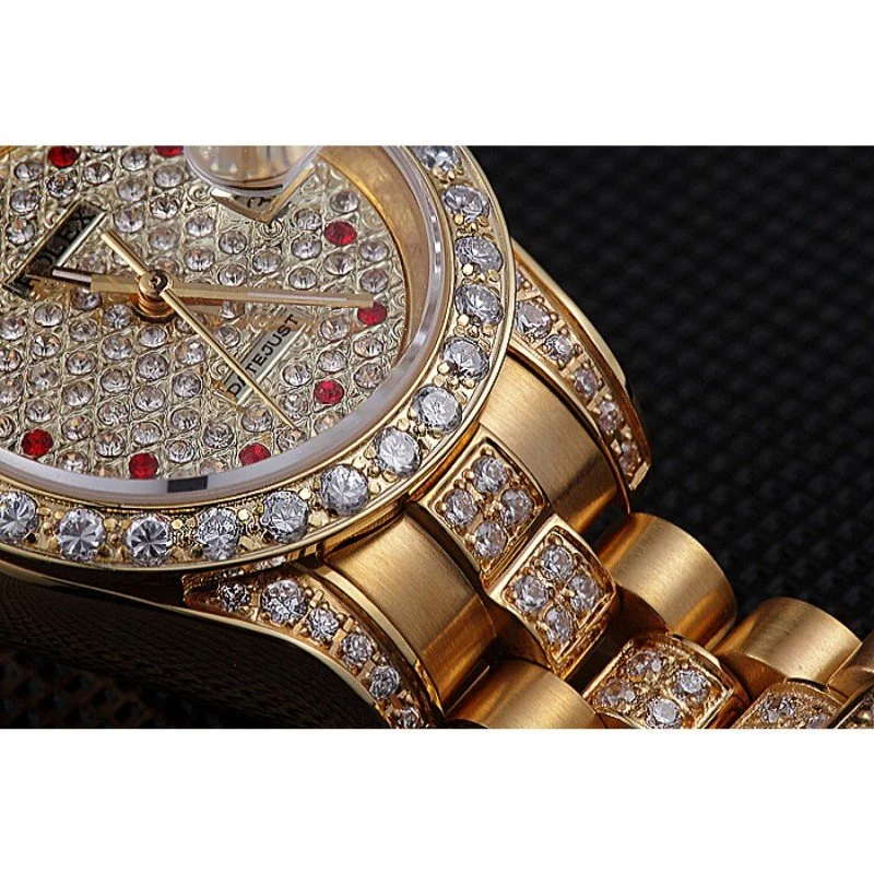 Superclone Rolex Datejust 26mm White Dial 622023 - Bestter Watches