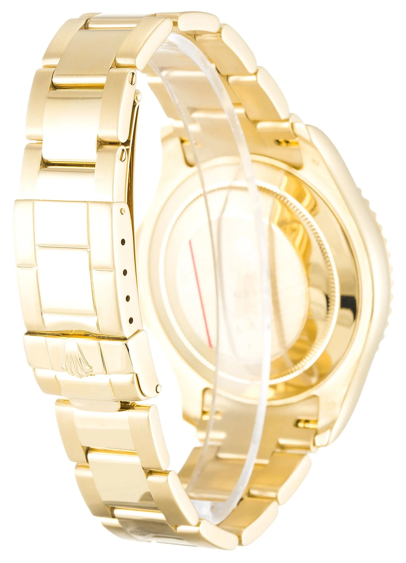 Rolex Yacht-Master 40mm Blue Dial 16628 - Bestter Watches