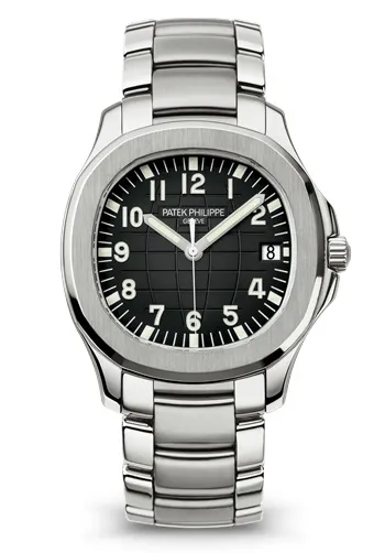 Patek Philippe Aquanaut Date Steel Bracelet Watch 5167/1A-001 - Bestter Watches
