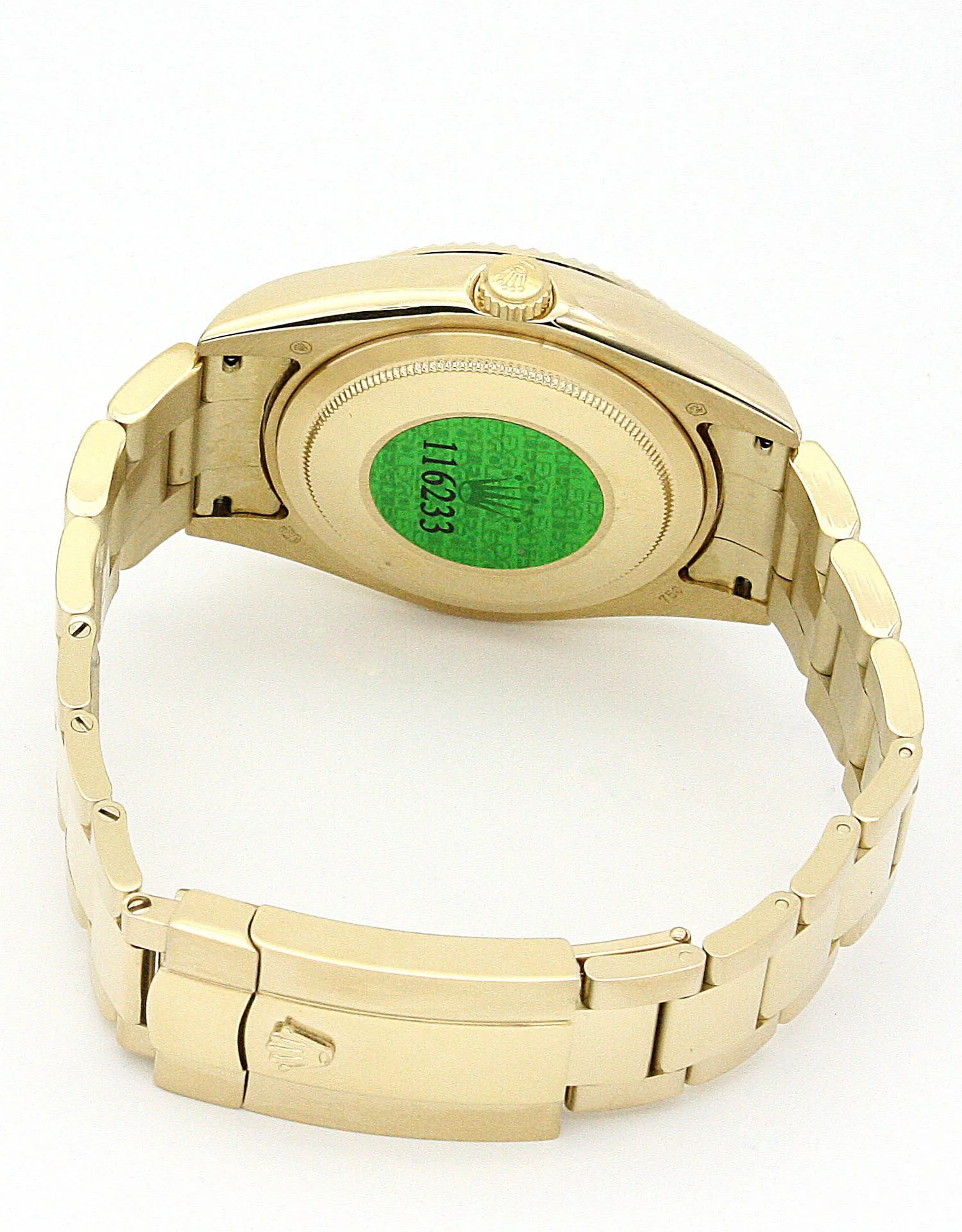 Rolex Sky-Dweller 42mm Champagne Dial 326938 - Bestter Watches