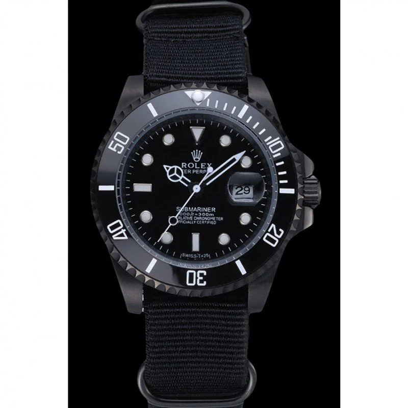 Rolex Submariner 40mm Black Dial 622006 - Bestter Watches
