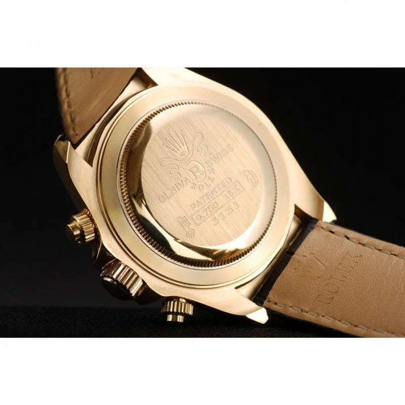 Rolex Daytona 39mm Blue Dial REP016832 - Bestter Watches