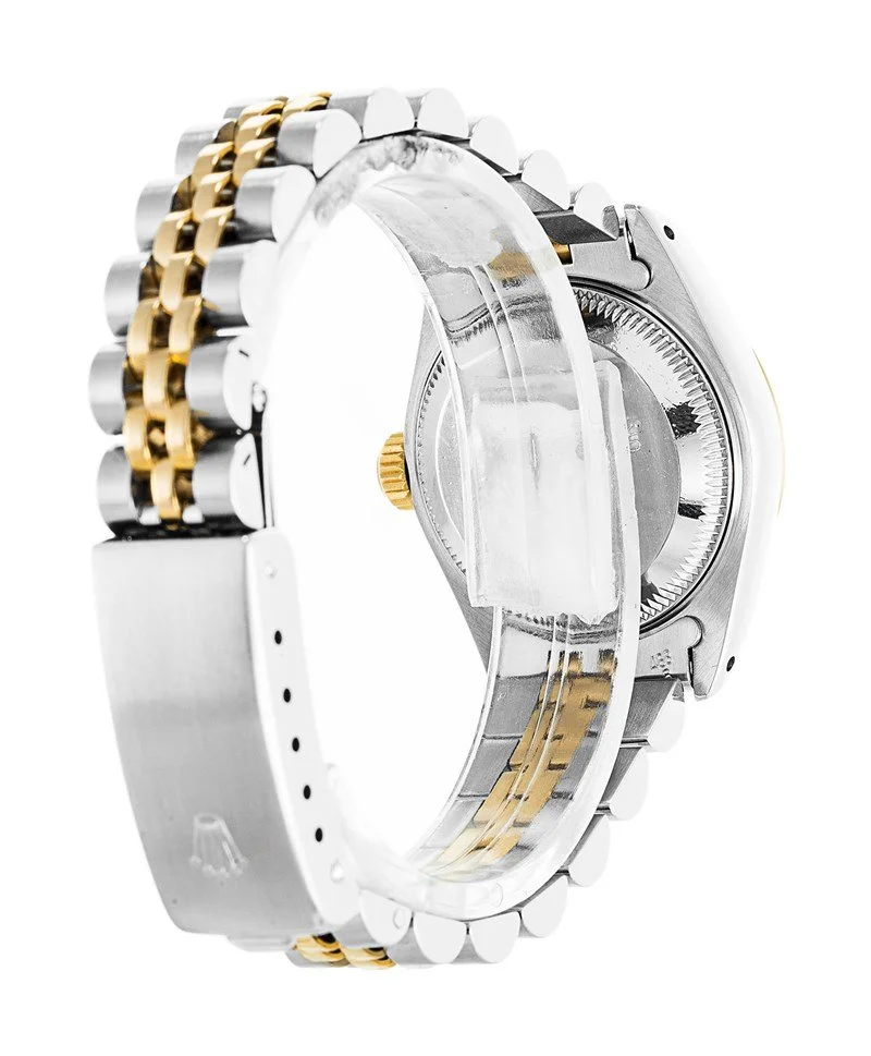 Rolex Datejust 26mm Black Dial 69173 - Bestter Watches