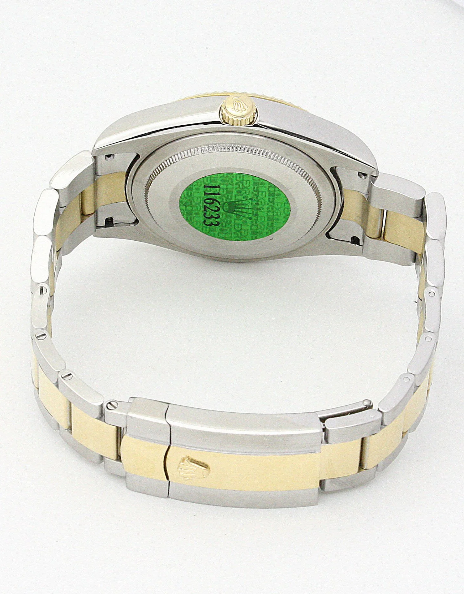 Rolex Sky-Dweller 42mm Gold Dial 326938 - Bestter Watches