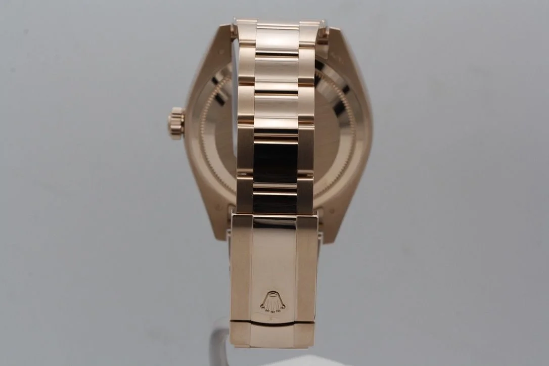 Rolex Sky-Dweller 42mm Chocolate Dial 326935 - Bestter Watches