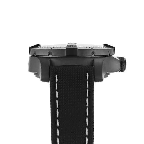 Breitling Avenger Men Automatic Black Leather Watch V17319101B1X2 - Bestter Watches