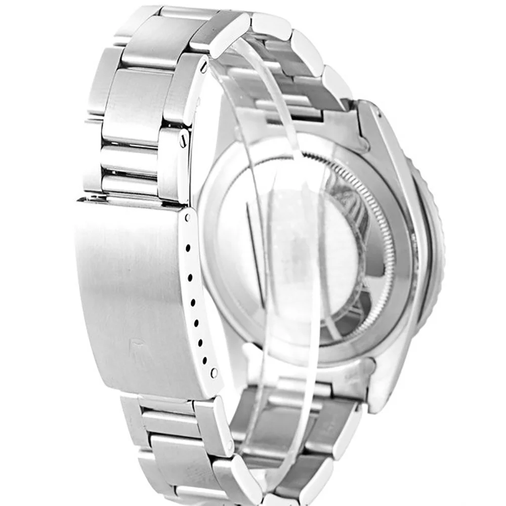 Rolex GMT-Master 40mm Black Dial 16710  Pepsi - Bestter Watches