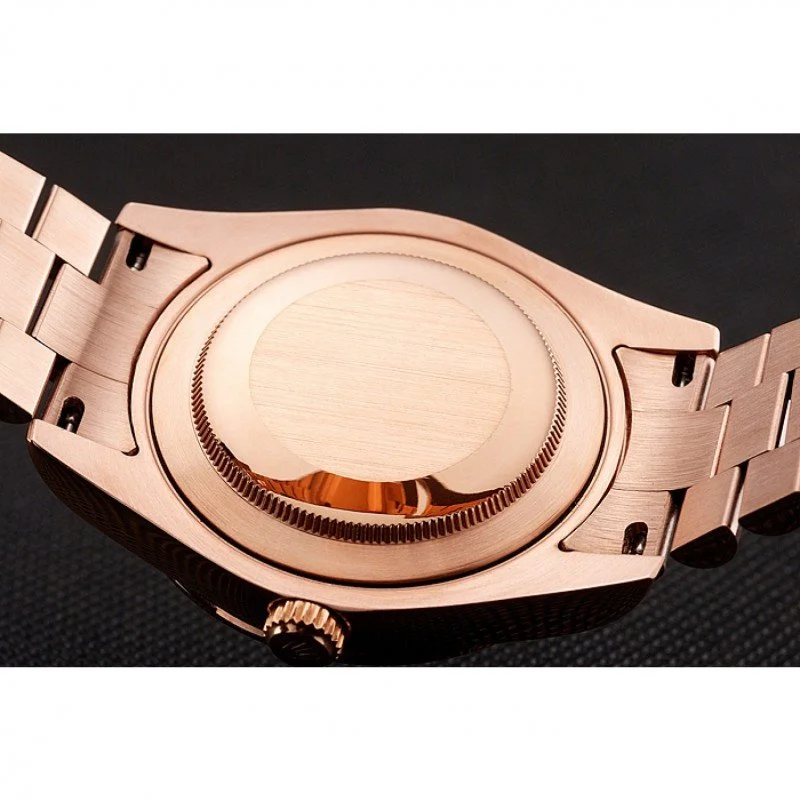 Superclone Rolex Day-Date 40mm Black Dial 1454102 - Bestter Watches