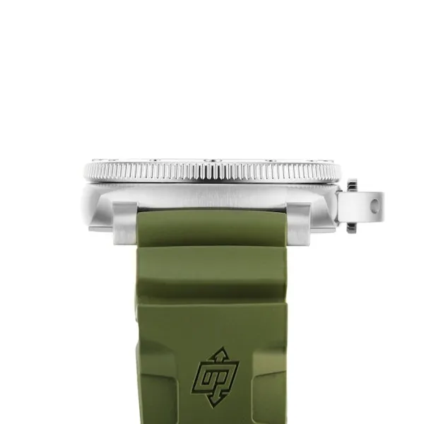 Panerai Submersible Men Automatic White Rubber Watch PAM01226 - Bestter Watches