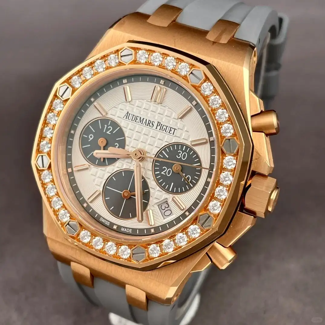 Audemars Piguet Royal Oak Offshore Selfwinding Chronograph Silver 26231OR.ZZ.D003CA.01 - Bestter Watches