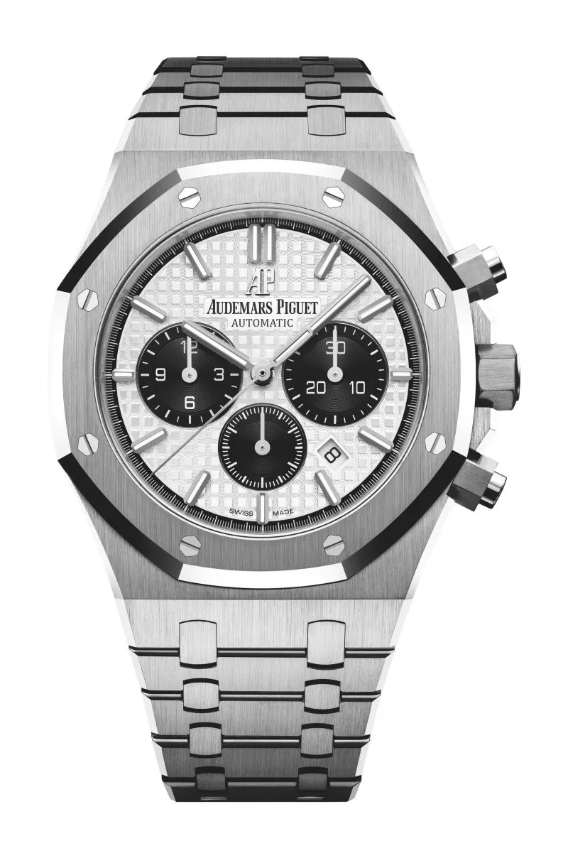 Audemars Piguet Royal Oak Selfwinding Chronograph Silver 26331ST.OO.1220ST.03 - Bestter Watches