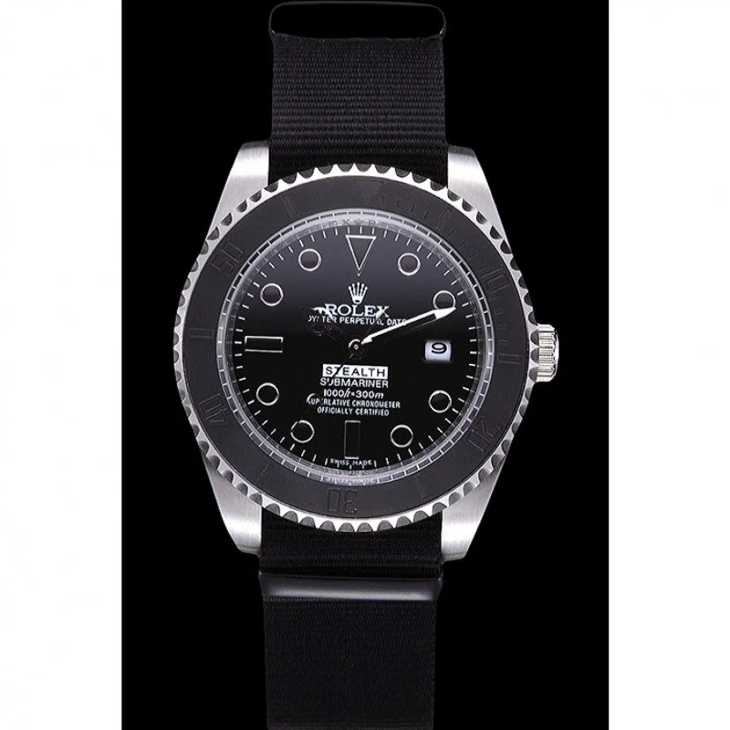 Rolex Submariner 41mm Black Dial 621988 - Bestter Watches