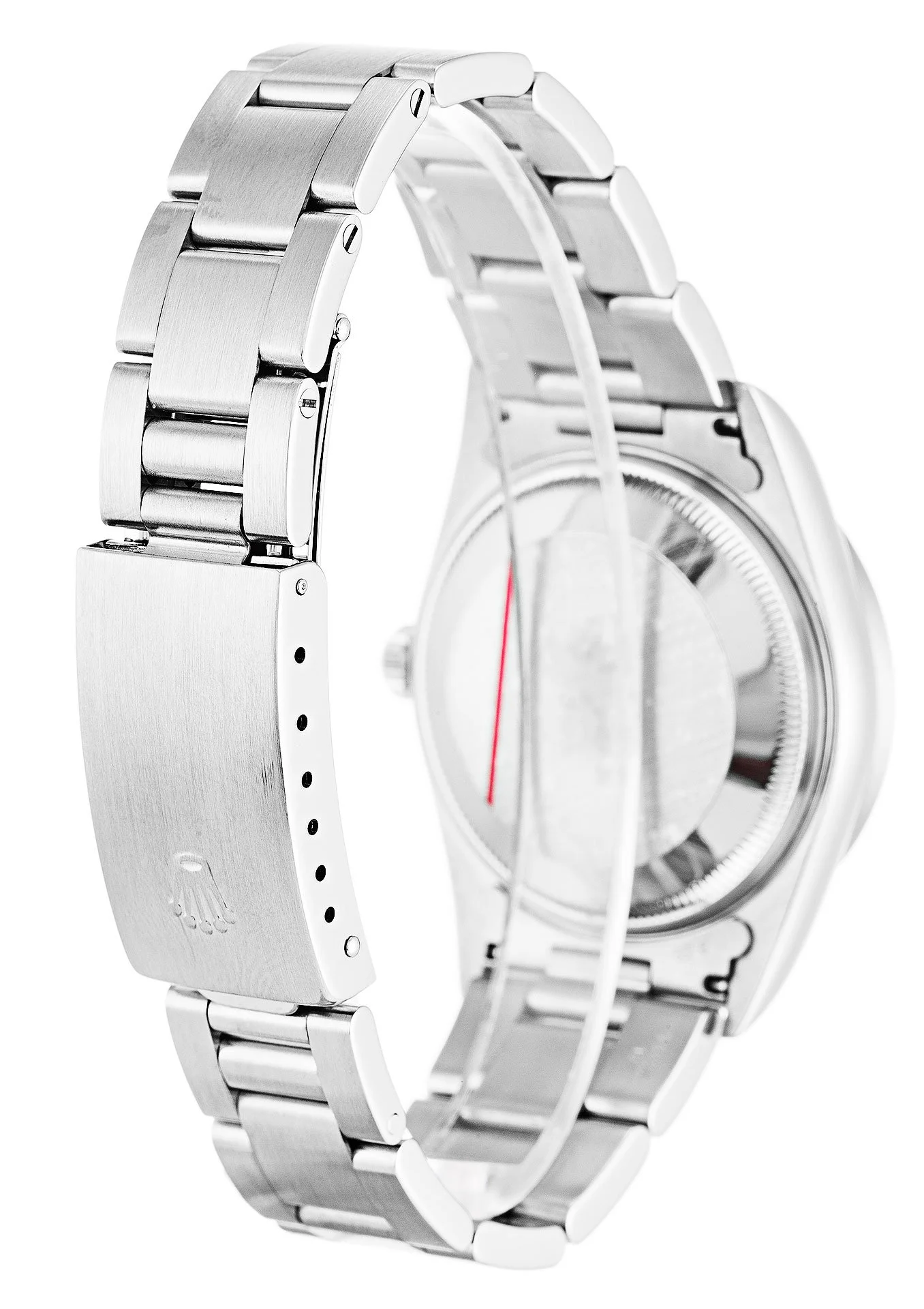 Rolex Oyster Perpetual Date 34mm Blue Dial 15210 - Bestter Watches