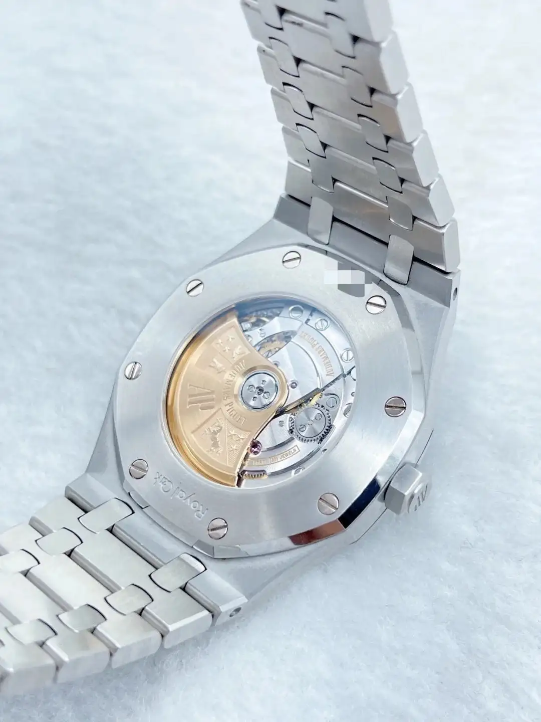 Audemars Piguet Royal Oak Selfwinding Blue 15400ST.OO.1220ST.03 - Bestter Watches