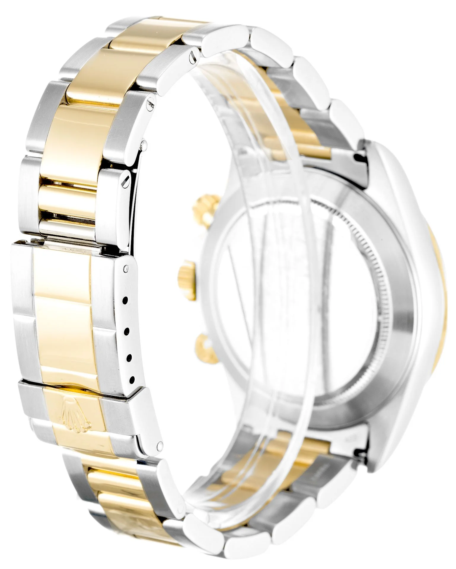 Rolex Daytona 38mm White Dial 116523 - Bestter Watches