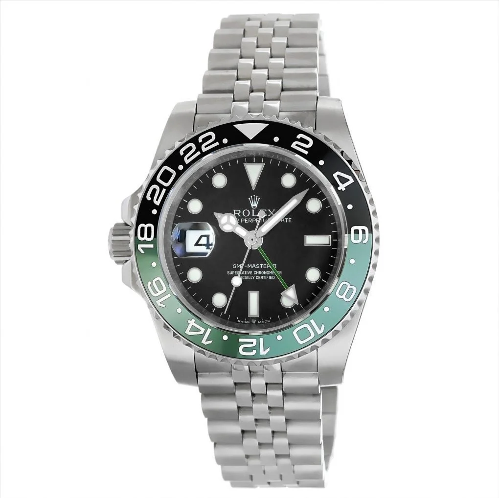 Superclone Rolex GMT-Master II  “Sprite” 126720VTNR - Bestter Watches