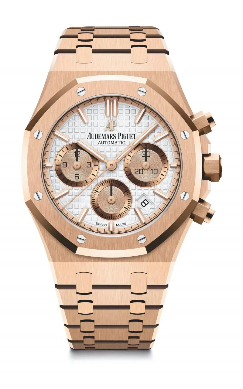Audemars Piguet Royal Oak Offshore Selfwinding Chronograph Silver 26315OR.OO.1256OR.01 - Bestter Watches