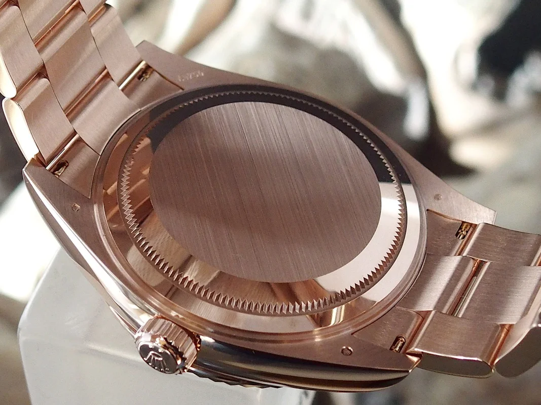 Superclone Rolex Sky-Dweller 42 mm Chocolate Dial 336935 - Bestter Watches