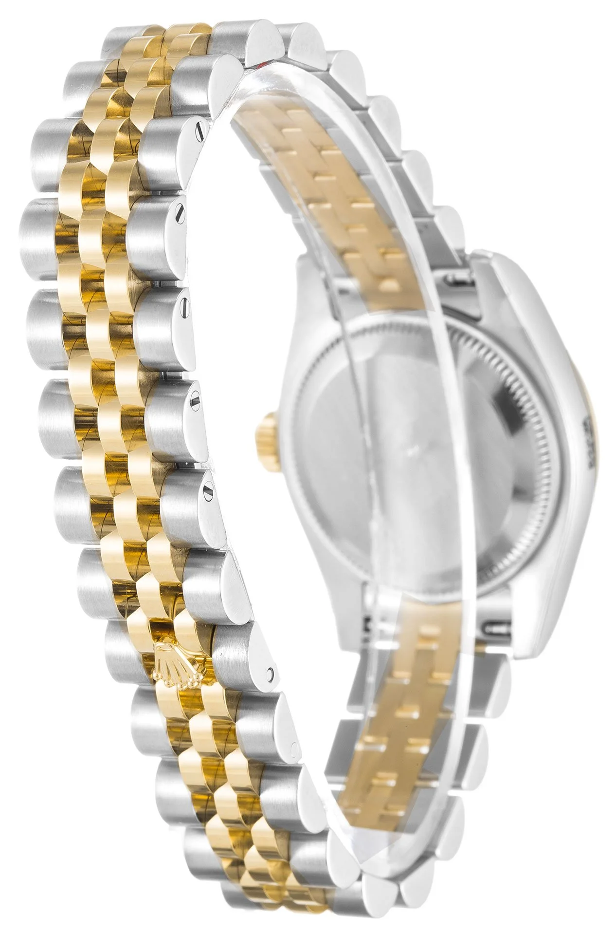 Rolex Lady-Datejust 26mm Champagne Dial 179173-2 - Bestter Watches