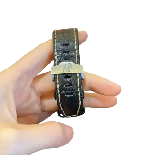 Audemars Piguet Royal Oak Offshore Selfwinding Chronograph Blue 26471SR.OO.D101CR.01 - Bestter Watches