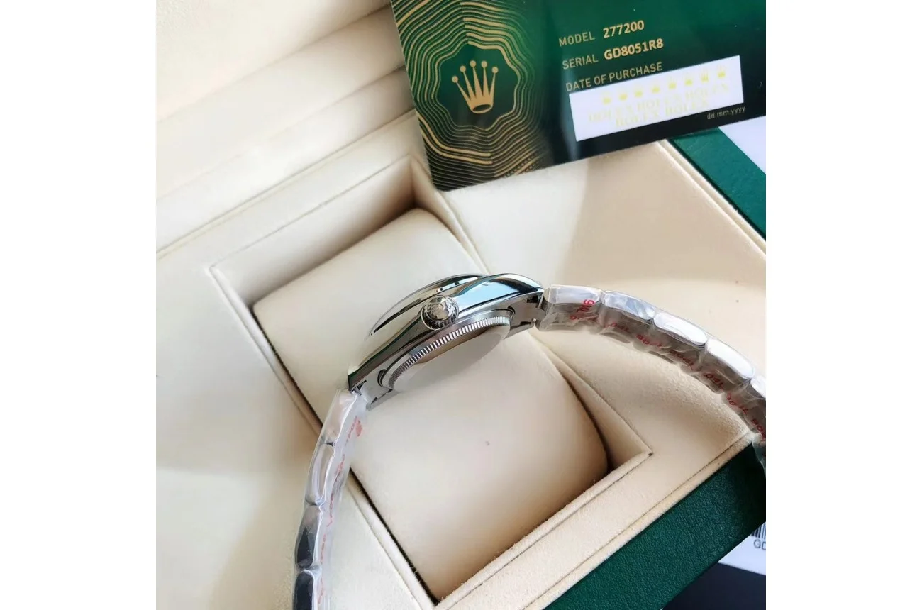 Couple Watches Rolex Oyster Perpetual 31/41mm SS/SS Blue/Stk - Bestter Watches