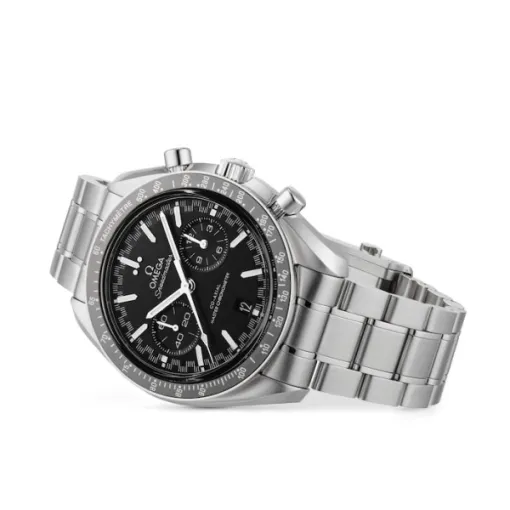 Omega Speedmaster Men Automatic Black Watch O32930445101001 - Bestter Watches