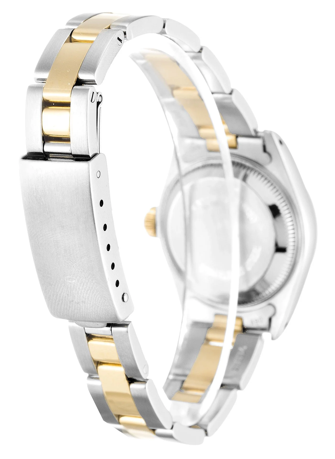 Rolex Lady-Datejust 26mm Champagne Dial 69173-2 - Bestter Watches