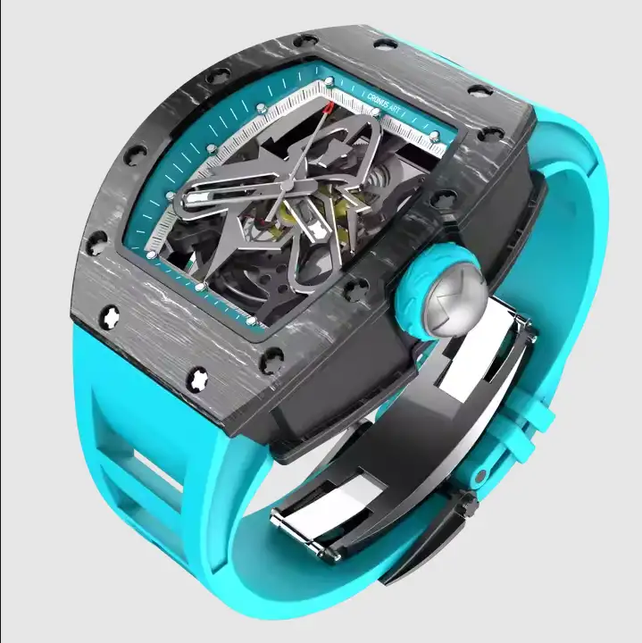 Richard Mille Skeleton Replica - Bestter Watches