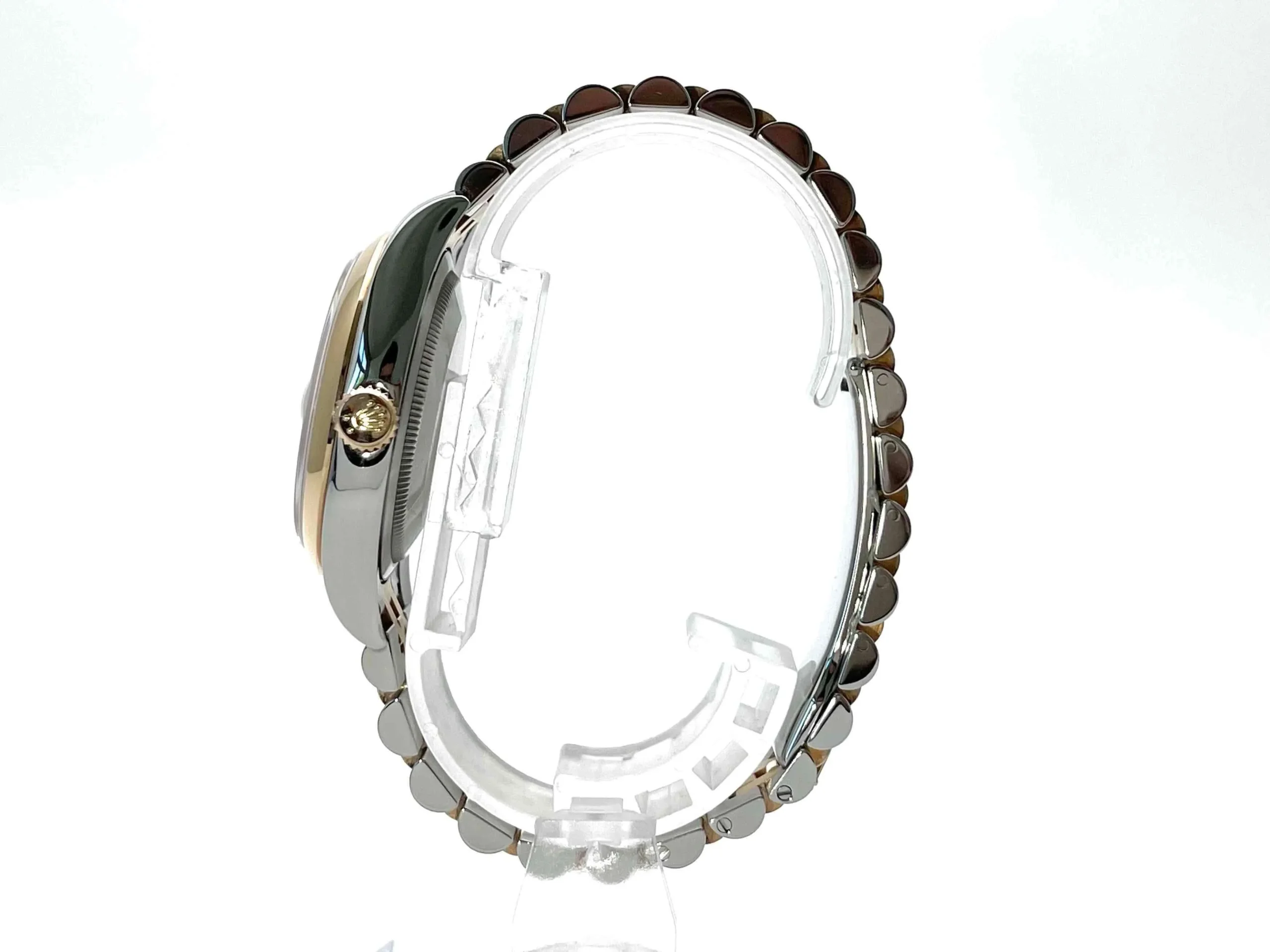 Superclone Rolex Day-Date 40mm Black Dial 228239 - Bestter Watches