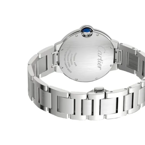 Cartier Ballon Bleu de Cartier Men Automatic Blue Stainless Steel Watch WSBB0061 - Bestter Watches