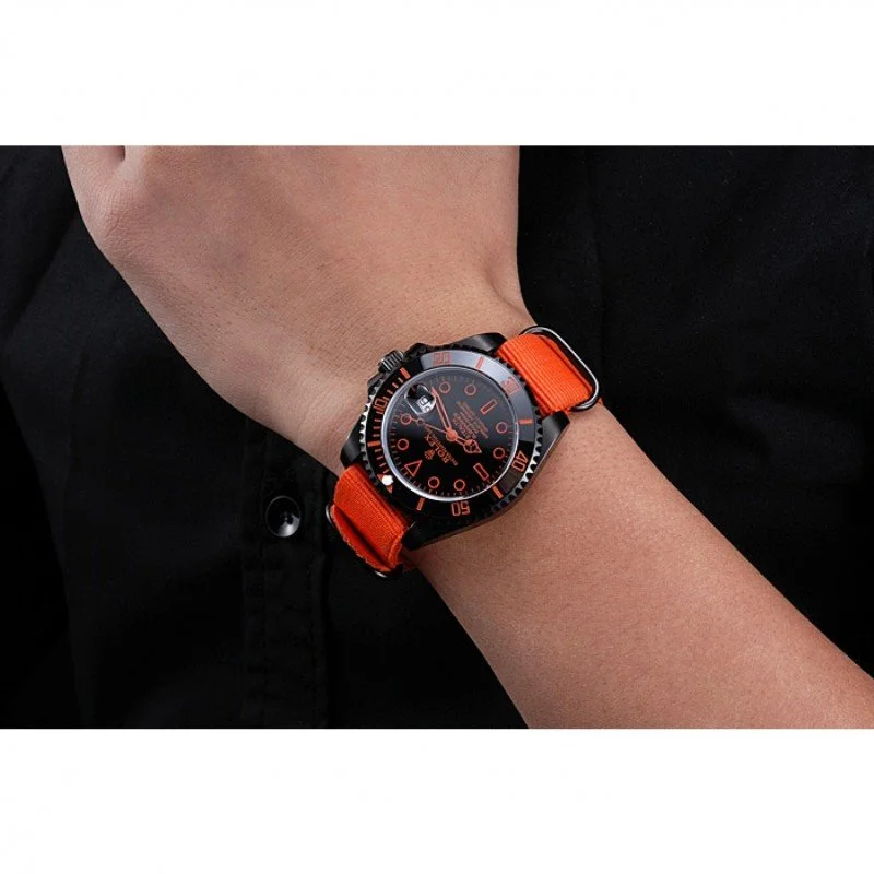 Rolex Submariner 40mm Black Dial 622011 - Bestter Watches