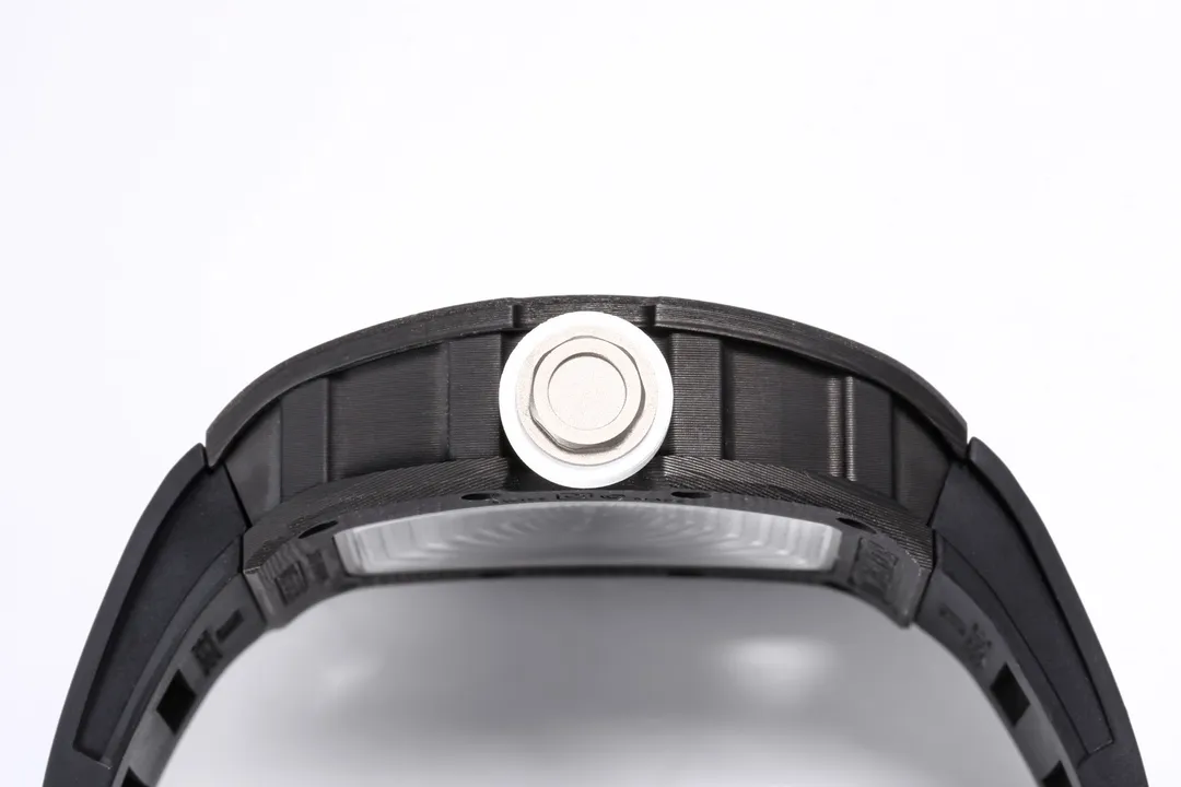 Richard Mille RM055 Black Carbon Watch - Bestter Watches