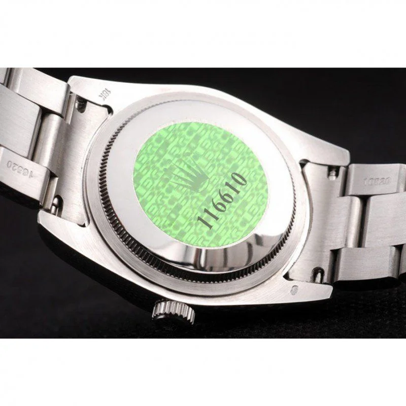 Rolex Explorer 36mm Black Dial 98087 - Bestter Watches