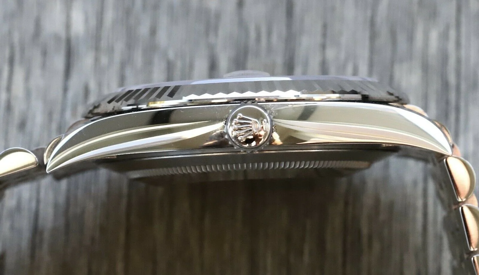 Superclone Rolex Datejust 41mm Rhodium Dial 126334  Wimbledon  Flutted / Jubilee - Bestter Watches