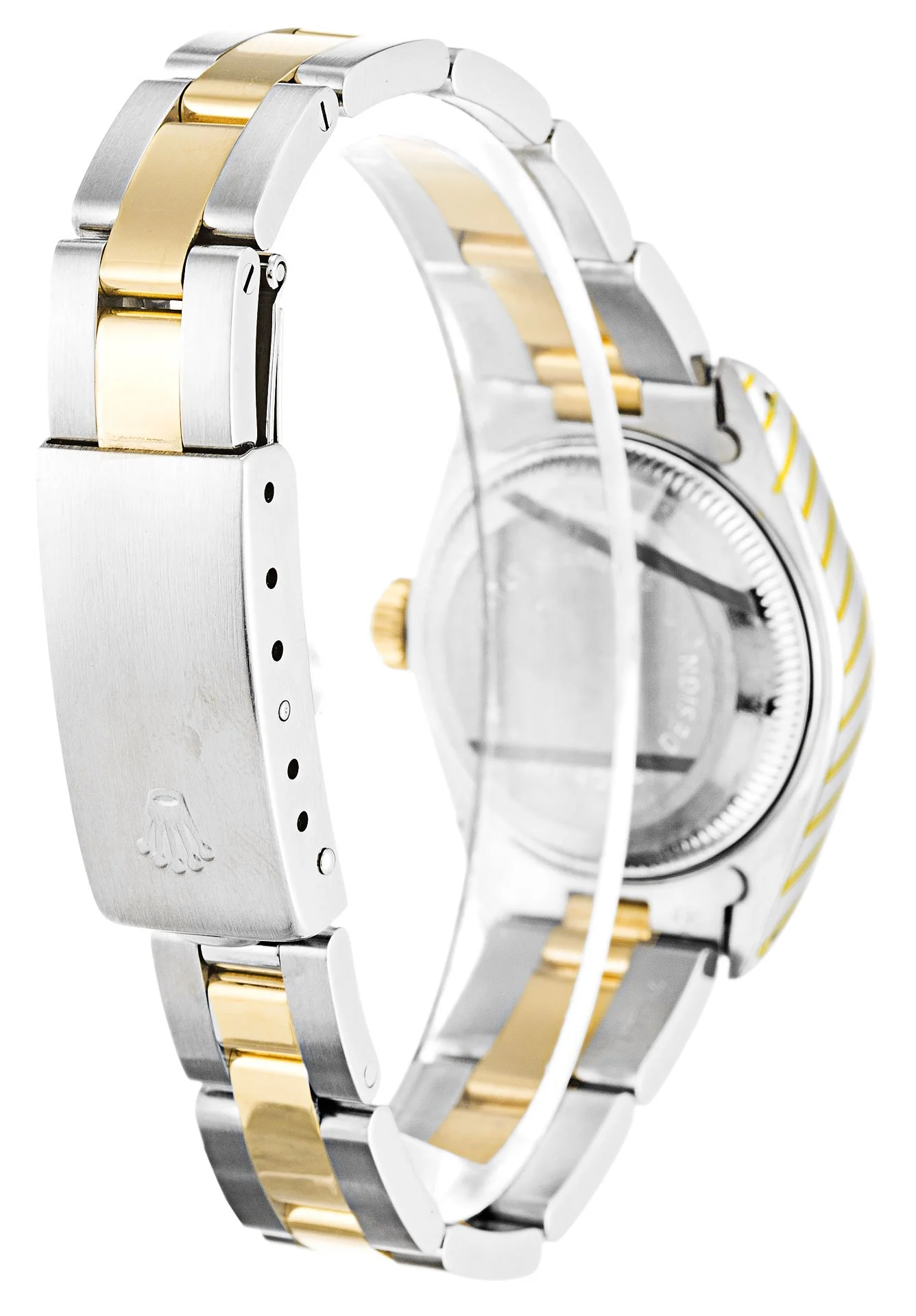 Rolex Lady-Datejust 26mm Black Dial 69173 - Bestter Watches