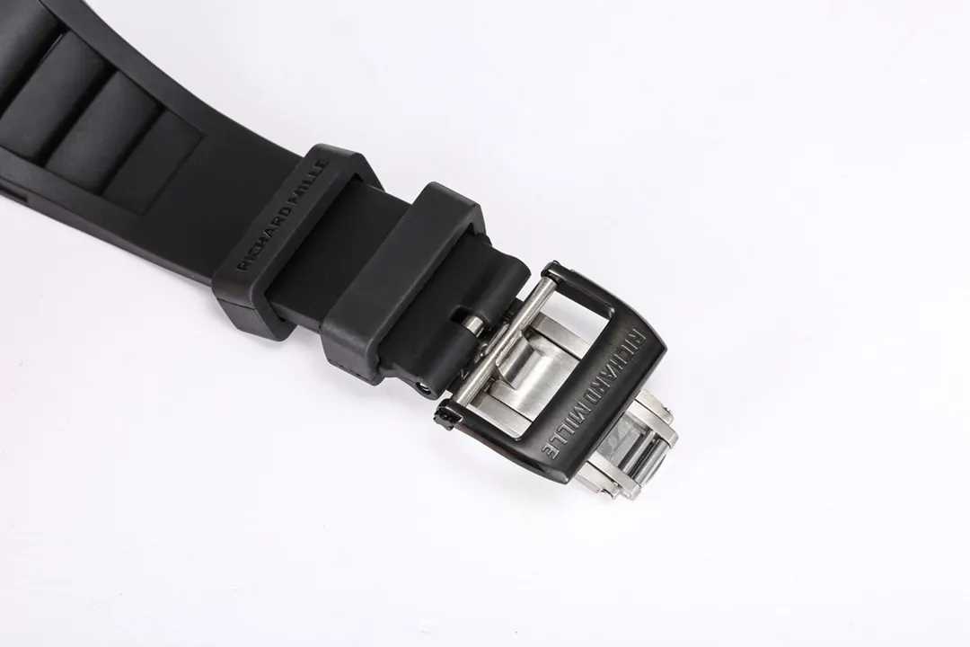 Richard Mille RM055 Black Carbon Watch - Bestter Watches