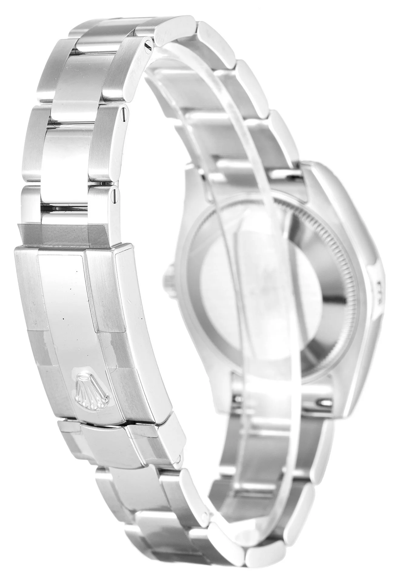 Rolex Lady-Datejust 31mm Black Dial 178240 - Bestter Watches