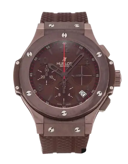Hublot 44mm 341.SL.1008.RX Men Quartz 44 MM - Bestter Watches