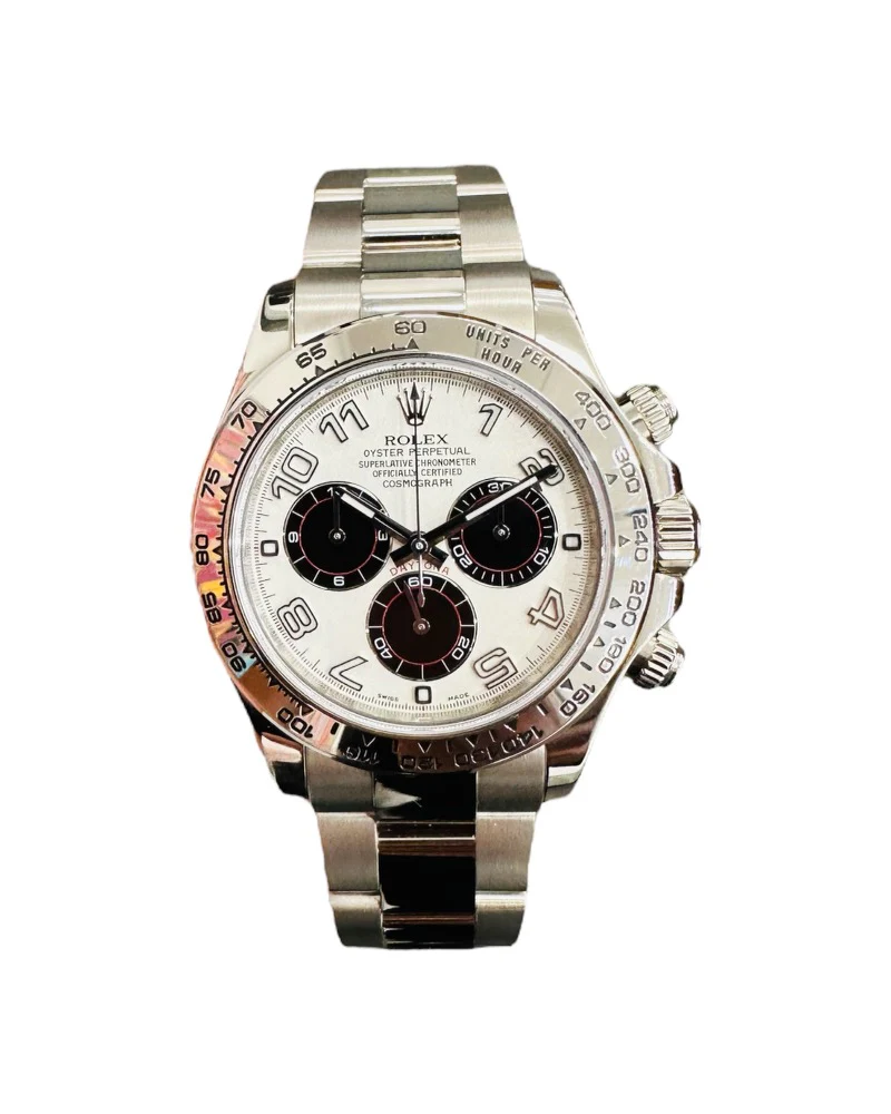 Superclone Rolex Daytona Panda Dial 116509 Arabic Numberals - Bestter Watches
