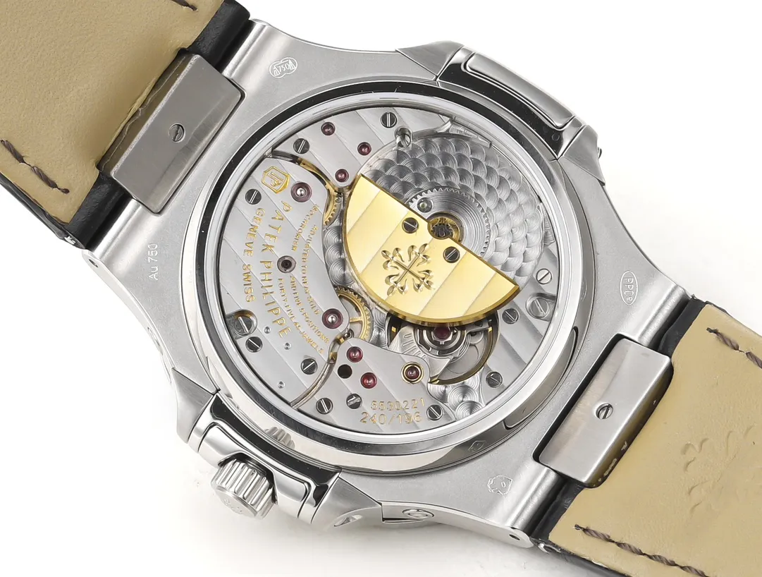 Patek Philippe Green Nautilus Watch - Bestter Watches