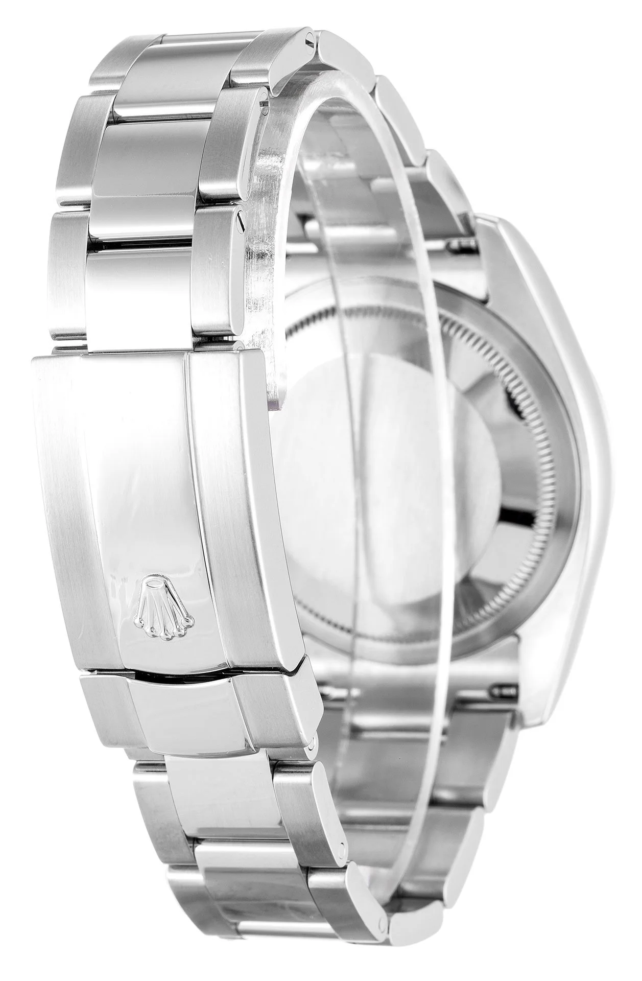 Rolex Datejust Turn-O-Graph 36mm Grey Dial 116264-2 - Bestter Watches